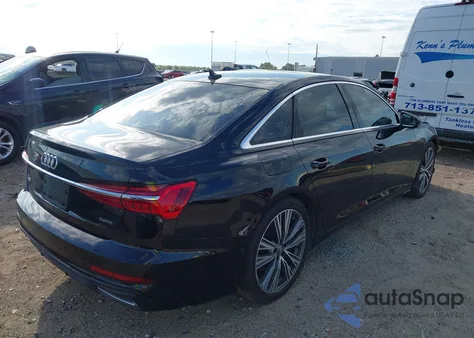 2019 Audi A6 55 Premium z USA, uszkodzony, nr VIN WAUL2AF21KN108779